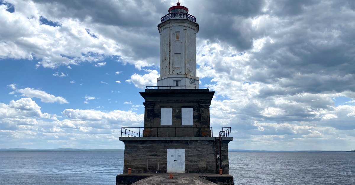  Want a Lighthouse? U.S. Is Giving Some Away 