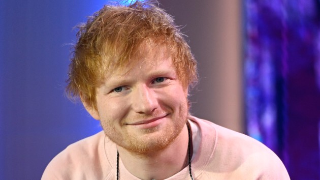  Ed Sheeran surprises high school band students in Tampa, Florida – MOViN 92.5 