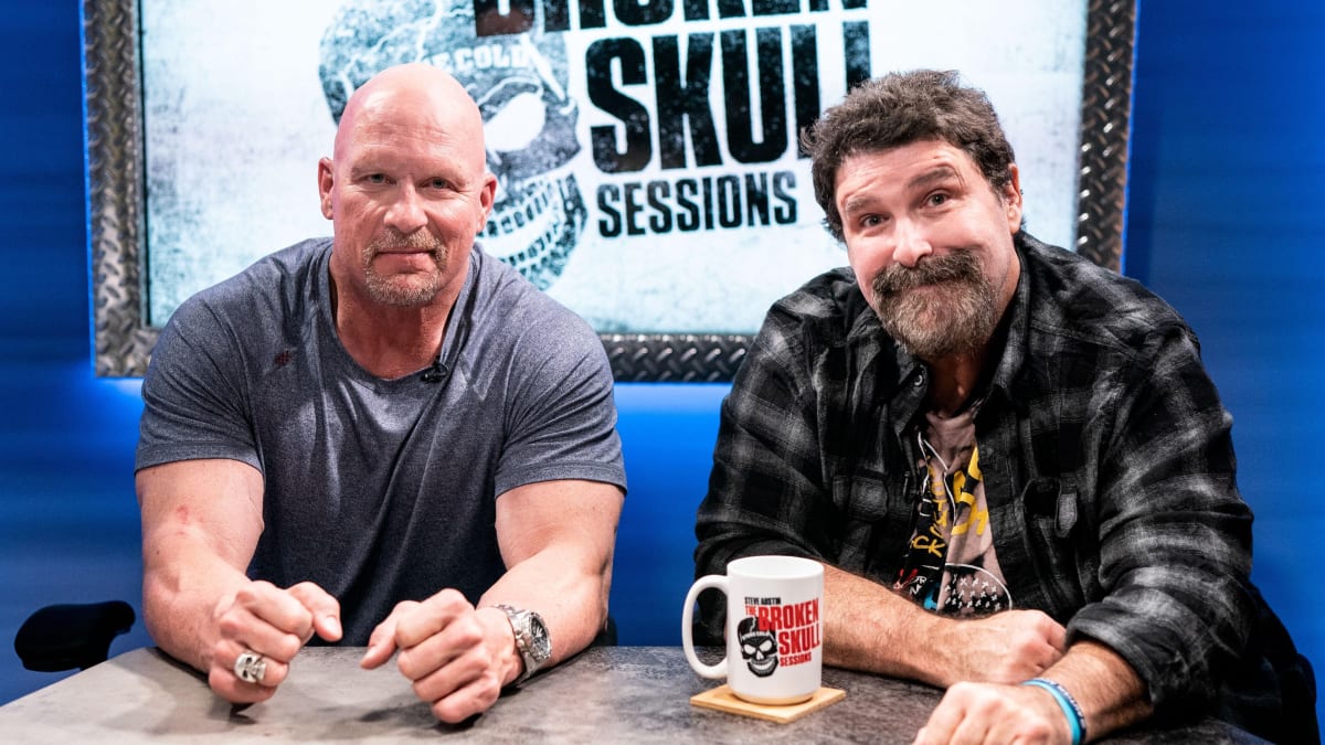  Steve Austin Recalls Loudest Pop Of Career And How Mick Foley Was Involved – TJR Wrestling 