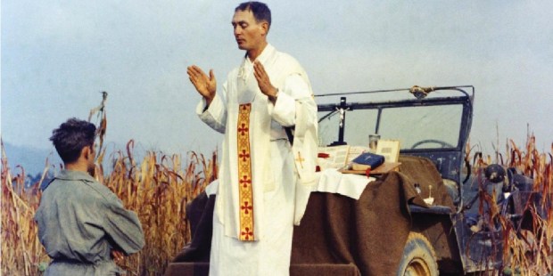  KofC inspires with new Fr. Kapaun documentary, free to view 