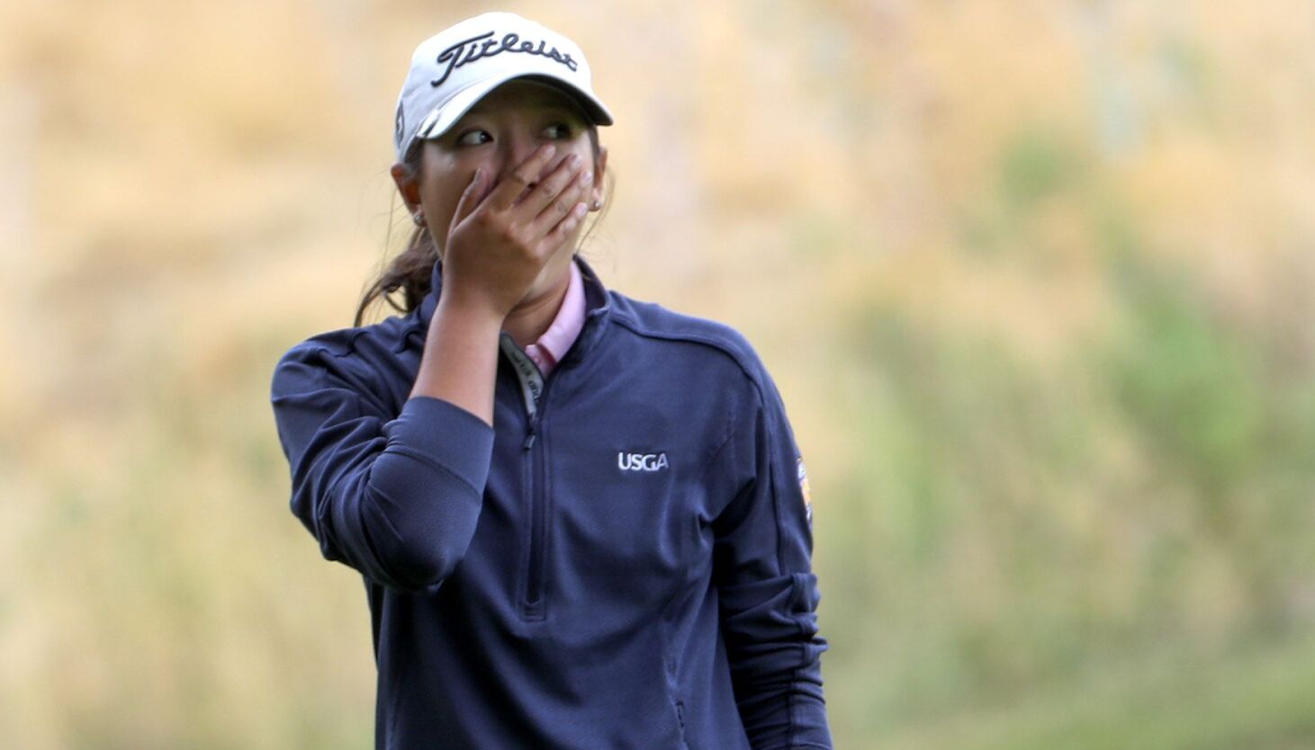  What a putt! Tess Blair wins Utah Women’s Open with 50-foot birdie on final hole 
