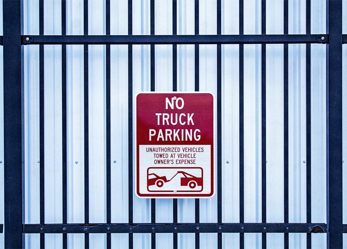  St. Paul, Minnesota, officially bans truck parking 