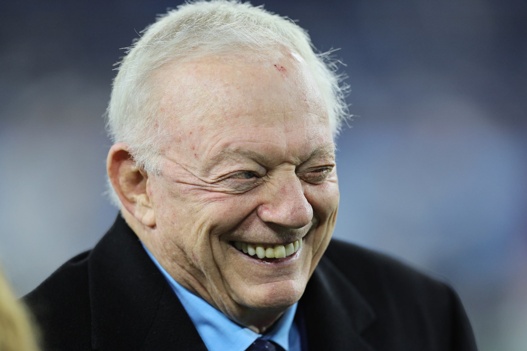  Jerry Jones sneaks in bold assessment of himself on involvement with Cowboys 