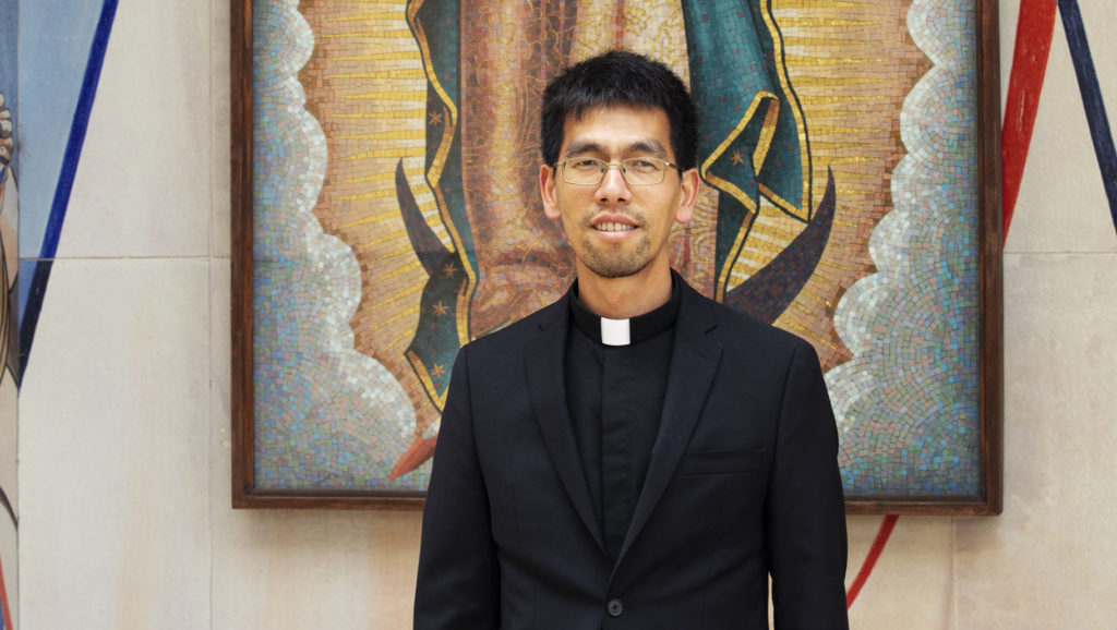  New LA priests: Hieu D. Nguyen 