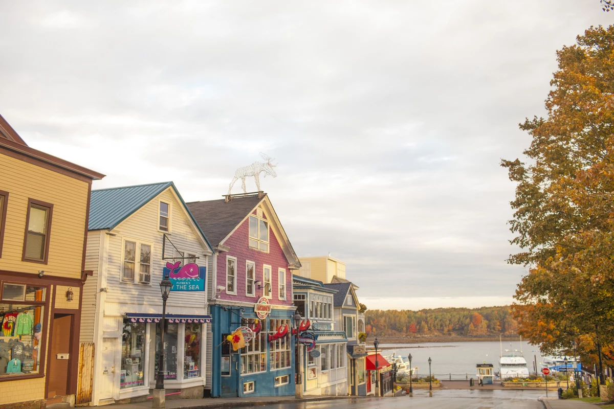  A Surprising Town in Maine Identified as Having the Best Beer Scene in America 