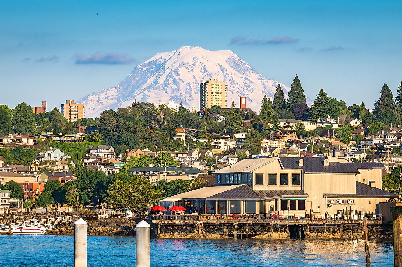  9 Ideal Destinations For A 3-Day Weekend In Washington 