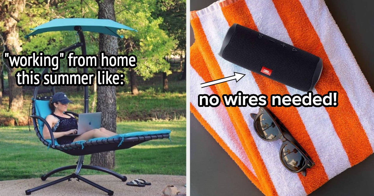  30 Outdoor Yard Accessories 