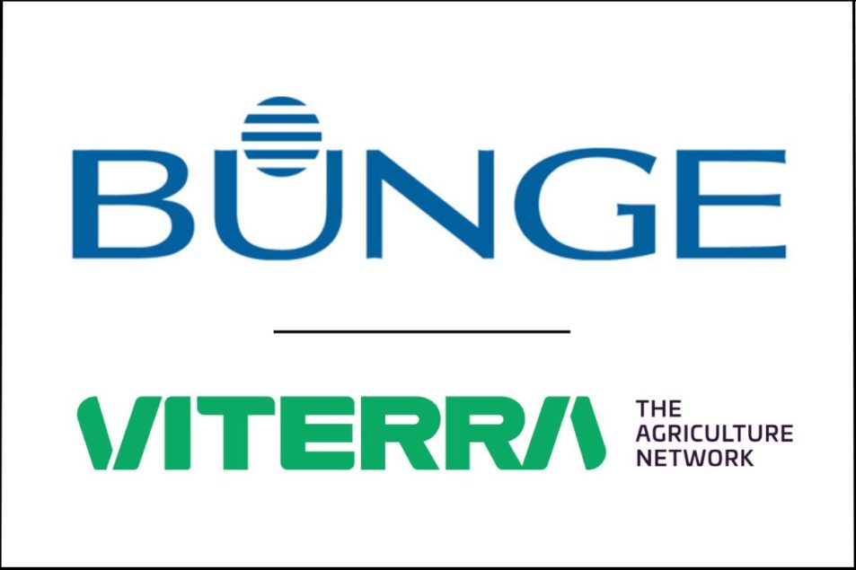  Report: Viterra, Bunge in merger discussions 
