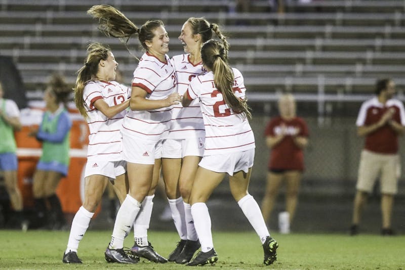  Indiana women’s soccer welcomes 5 newcomers to fall class 