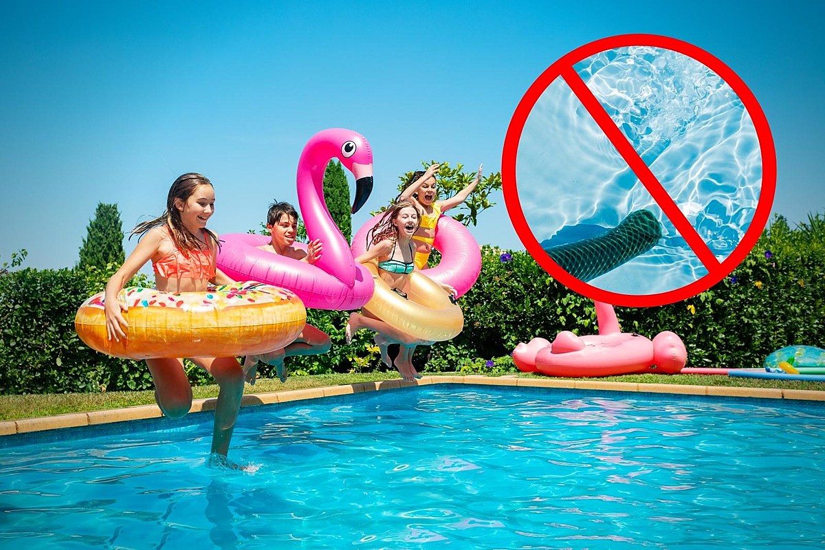 Southern Indiana Water Company Issues Warning: Avoid Submerging Your Hose When Filling Your Pool 