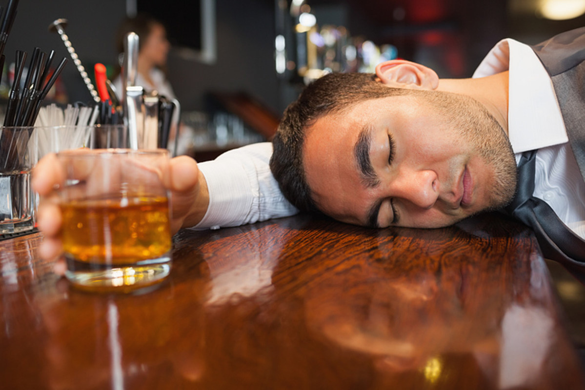  Here’s where NJ ranks among the drunkest states 