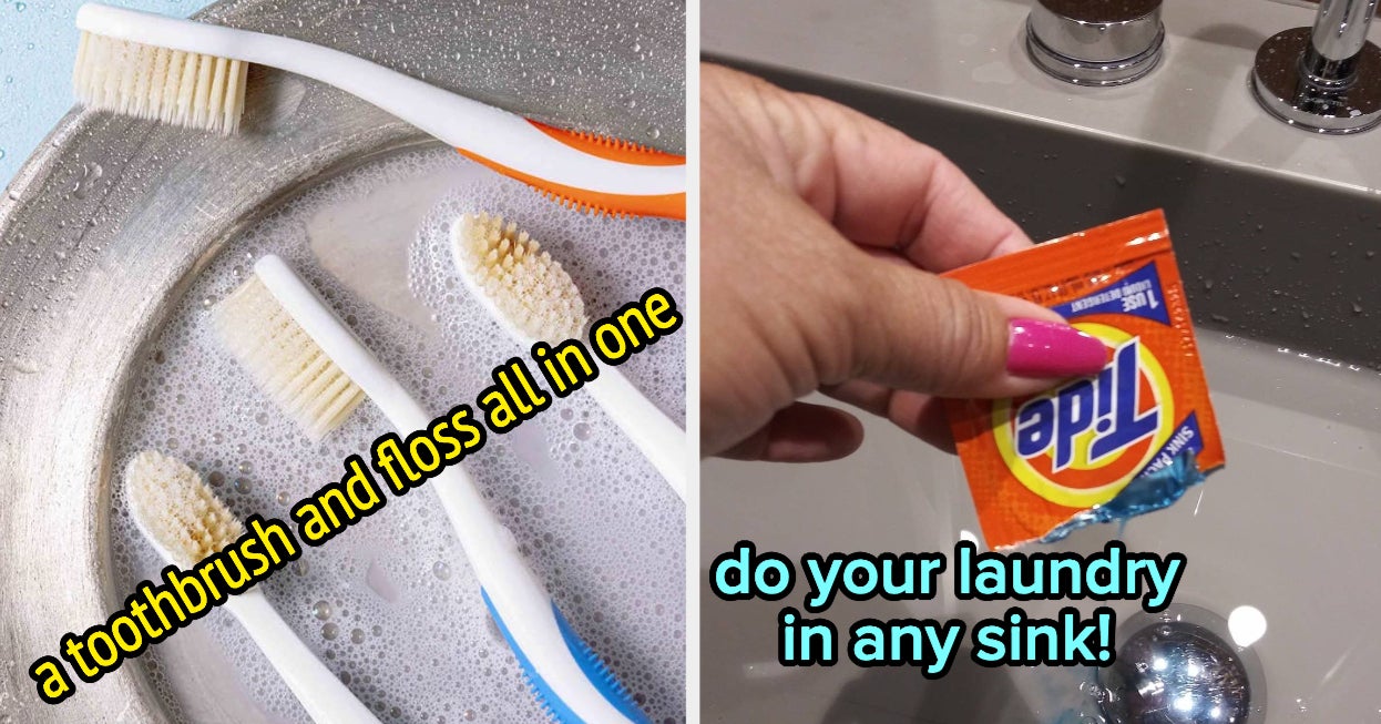  44 Products You’ll Never Want To Travel Without 