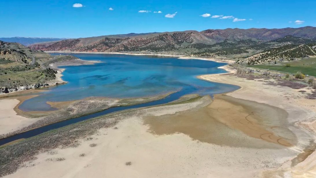  Summit County town asking for water shipments, Echo Reservoir dropping 