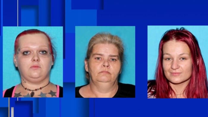  Warren police arrest 3 women involved in high-value identity theft ring 