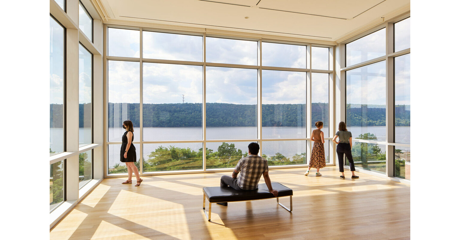  Hudson River Museum Announces Grand Opening of the New West Wing 