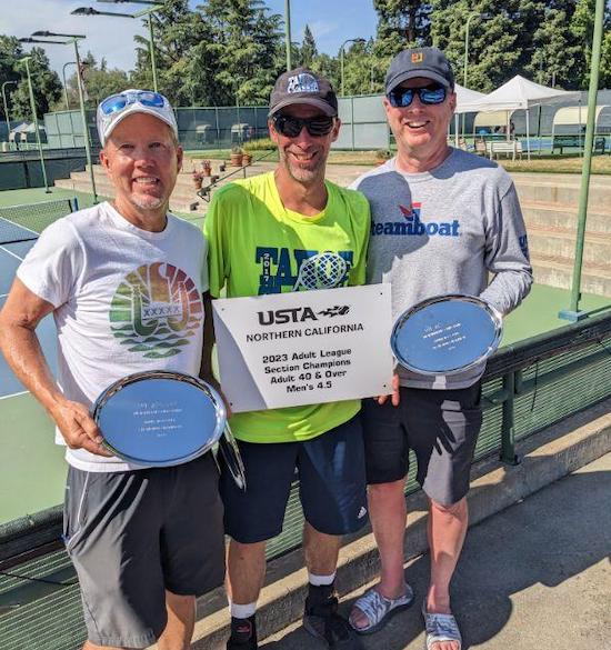  Zephyr Cove men's tennis team qualifies for USTA National Championships 