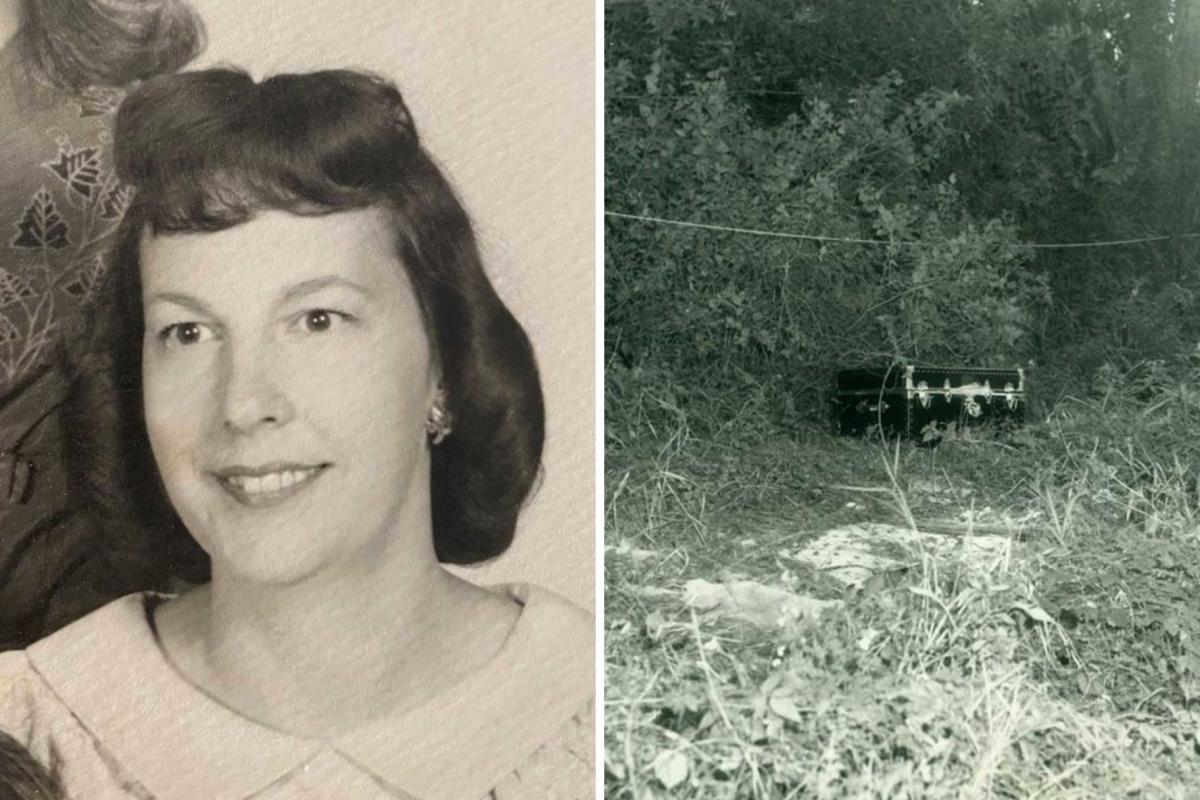  Who is the Trunk Lady?: Arizona Mom’s Body Identified in Florida After 53 Years 