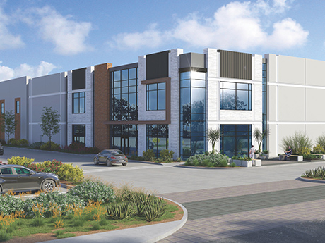  Jackson-Shaw Breaks Ground on 917,374 SF Industrial Project in Benbrook, Texas 