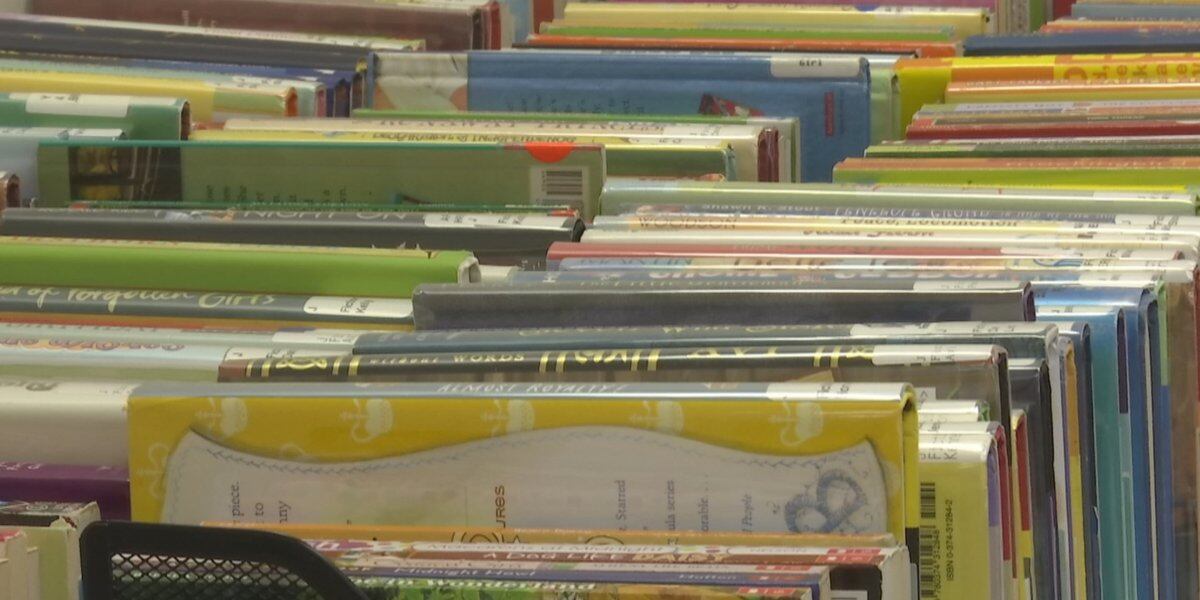  Stepping Stones Learning Center hosting book drive raffle in Borger 