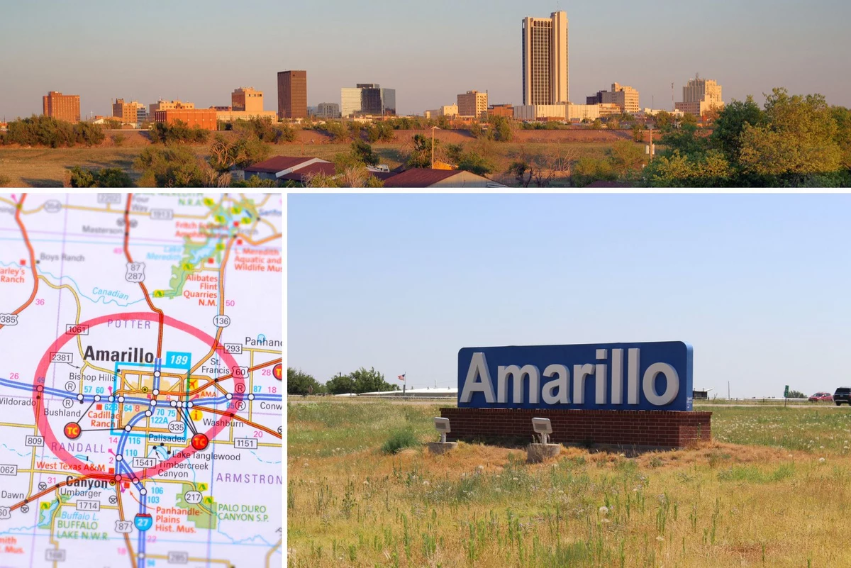  Looking To Move? Here Is Amarillo's Top 10 Safest Neighborhoods. 