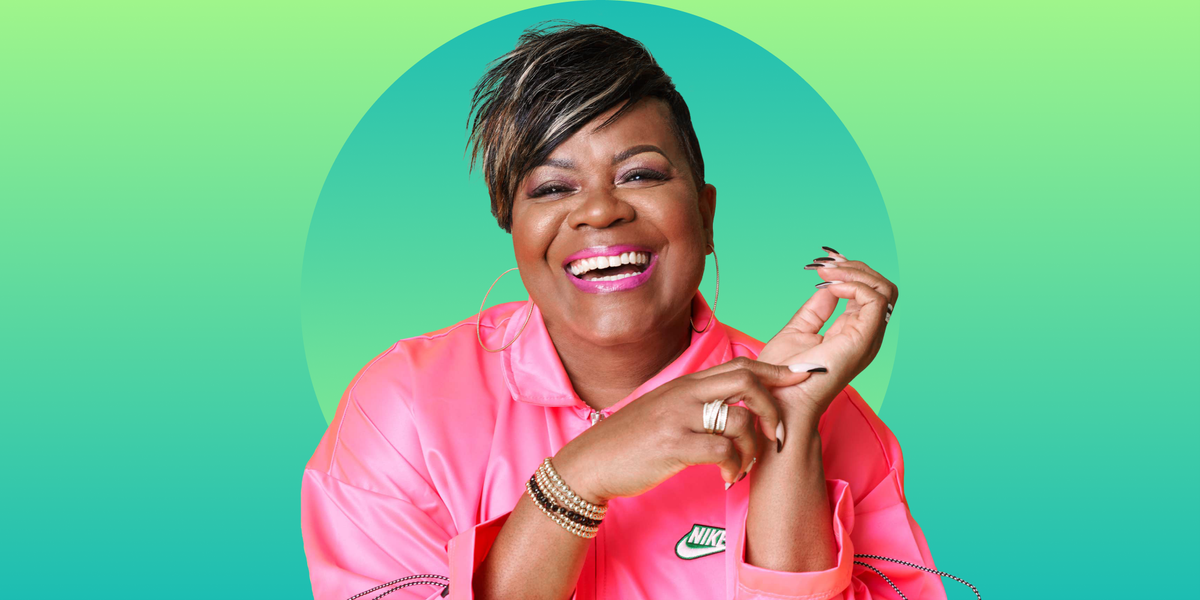   
																Sheryl Swoopes Is Living Her Best Life Off the Court 
															 