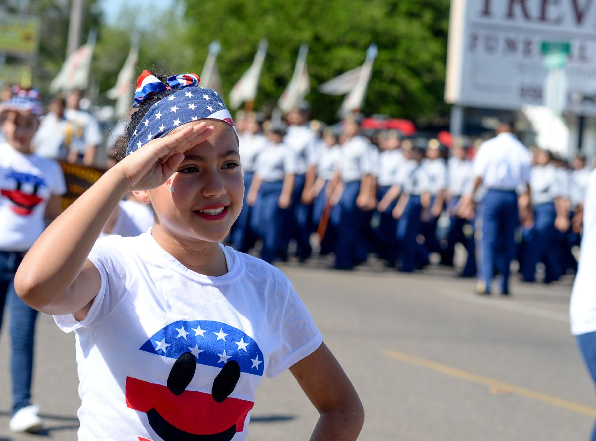  Brownsville’s annual Veterans Day parade scheduled for Saturday 