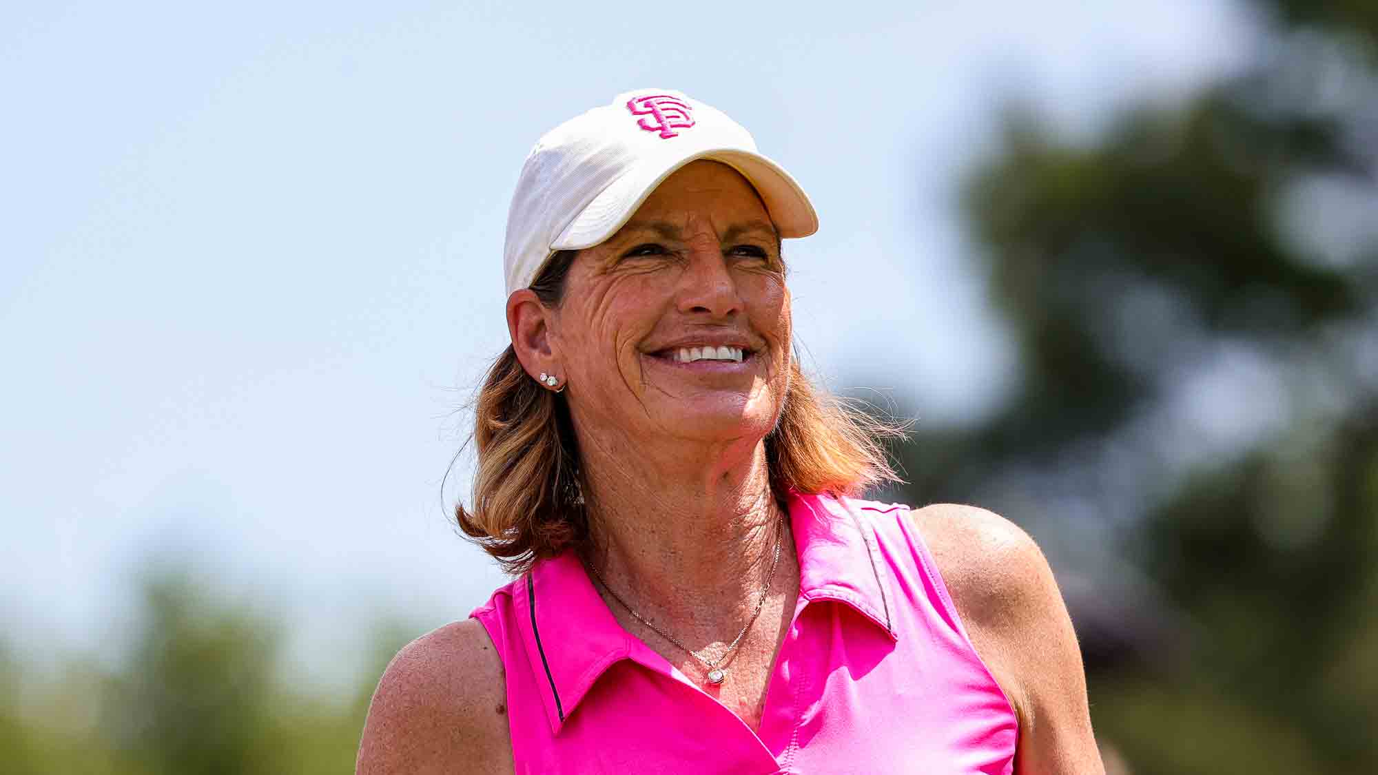  Juli Inkster selected 2024 Honoree of the Memorial Tournament presented by Workday 