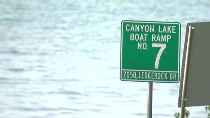  Man drowns at Canyon Lake; 2 other near-drownings reported last weekend 