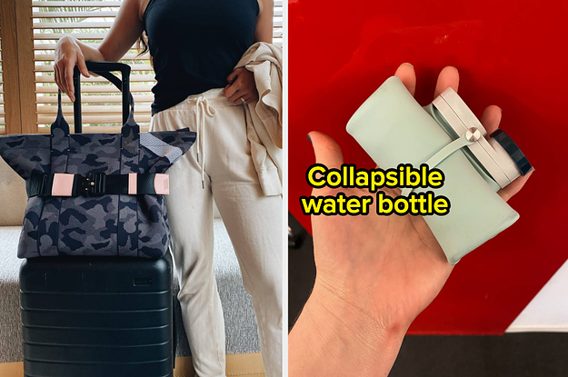  If You Long To Get Through TSA Faster, Check Out These 32 Products 