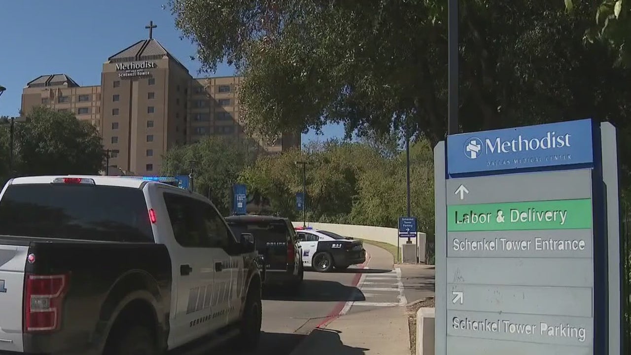  Dallas hospital shooting: Texas Nurses Association talks about incident that left 2 employees dead 
