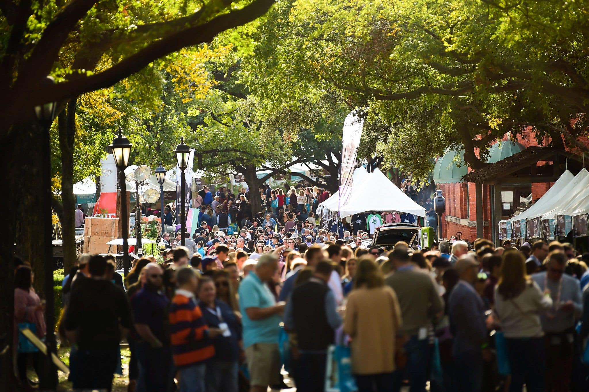  Dallas Texas is Foodie Central in November 