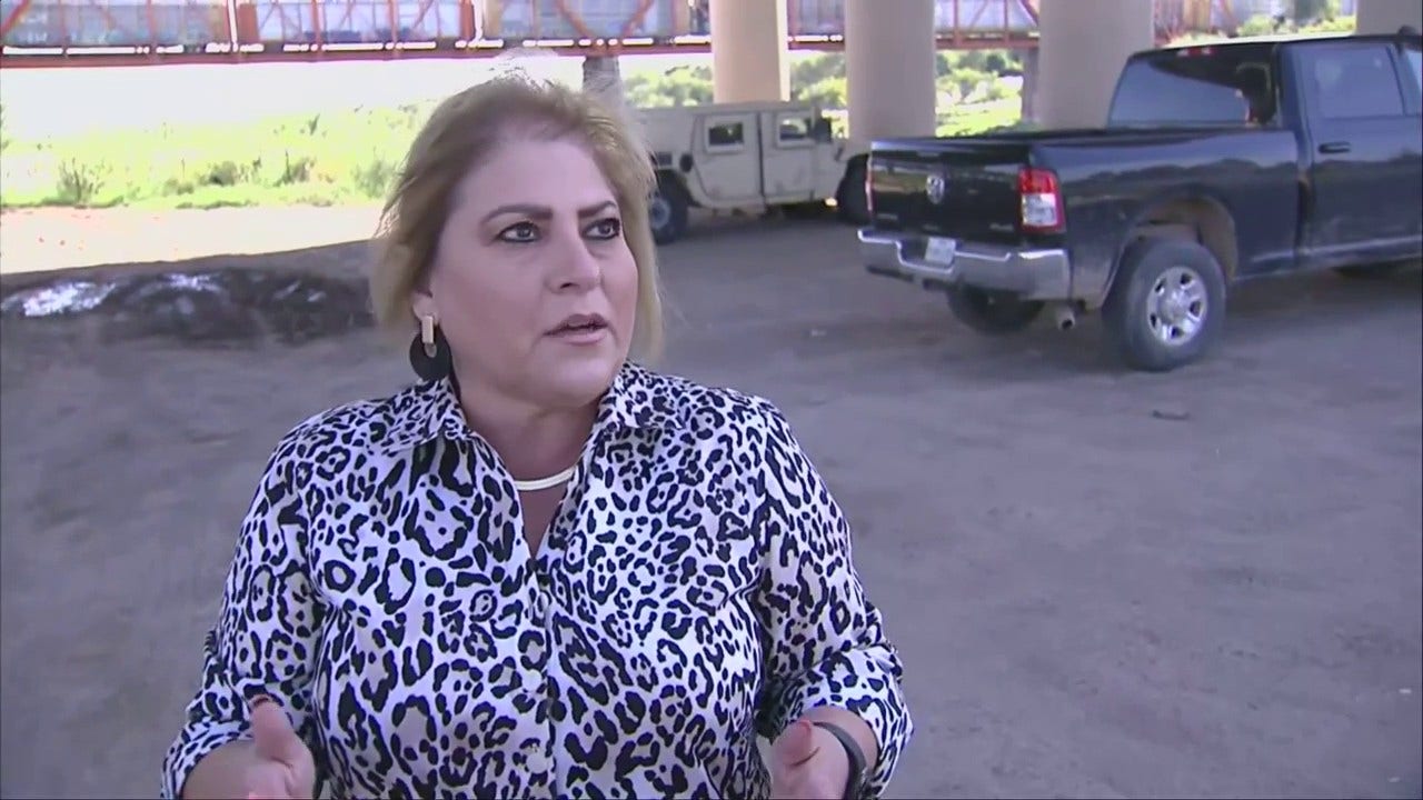  Eagle Pass, Texas mayor pro-tem denies that migrants bused north are 'being lied to' 