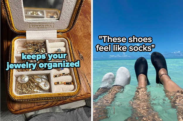  36 Travel Products With Such Good Reviews You’ll Want To Book A Vacation 