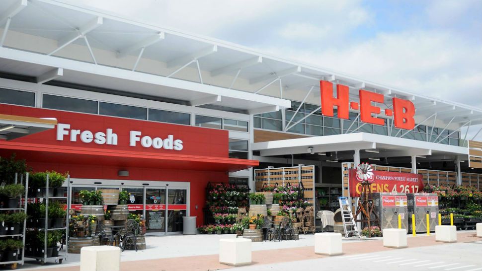  City of Forney approves site for new H-E-B store 