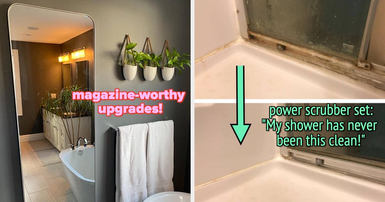  30 Bathroom Products Future You Will Be Grateful For 