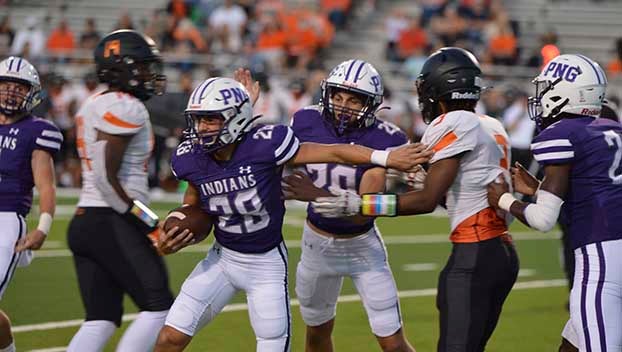  Game between Port Neches-Groves, Texas City comes down to the wire - Port Arthur News 
