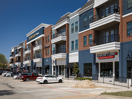  JLL Brokers Sale of 65,477-Square-Foot Mixed-Use Property in Suburban Dallas 