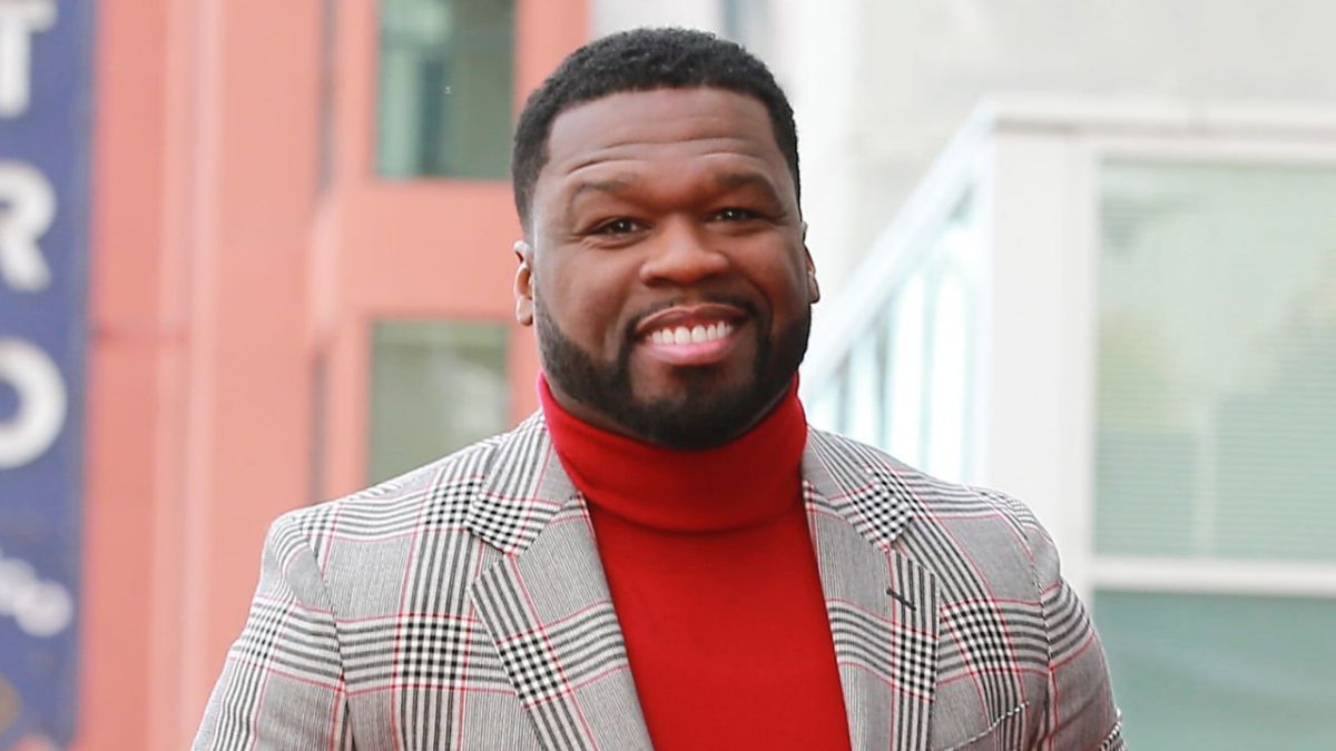 50 Cent Receives Key To The City & His Own Day In Houston 