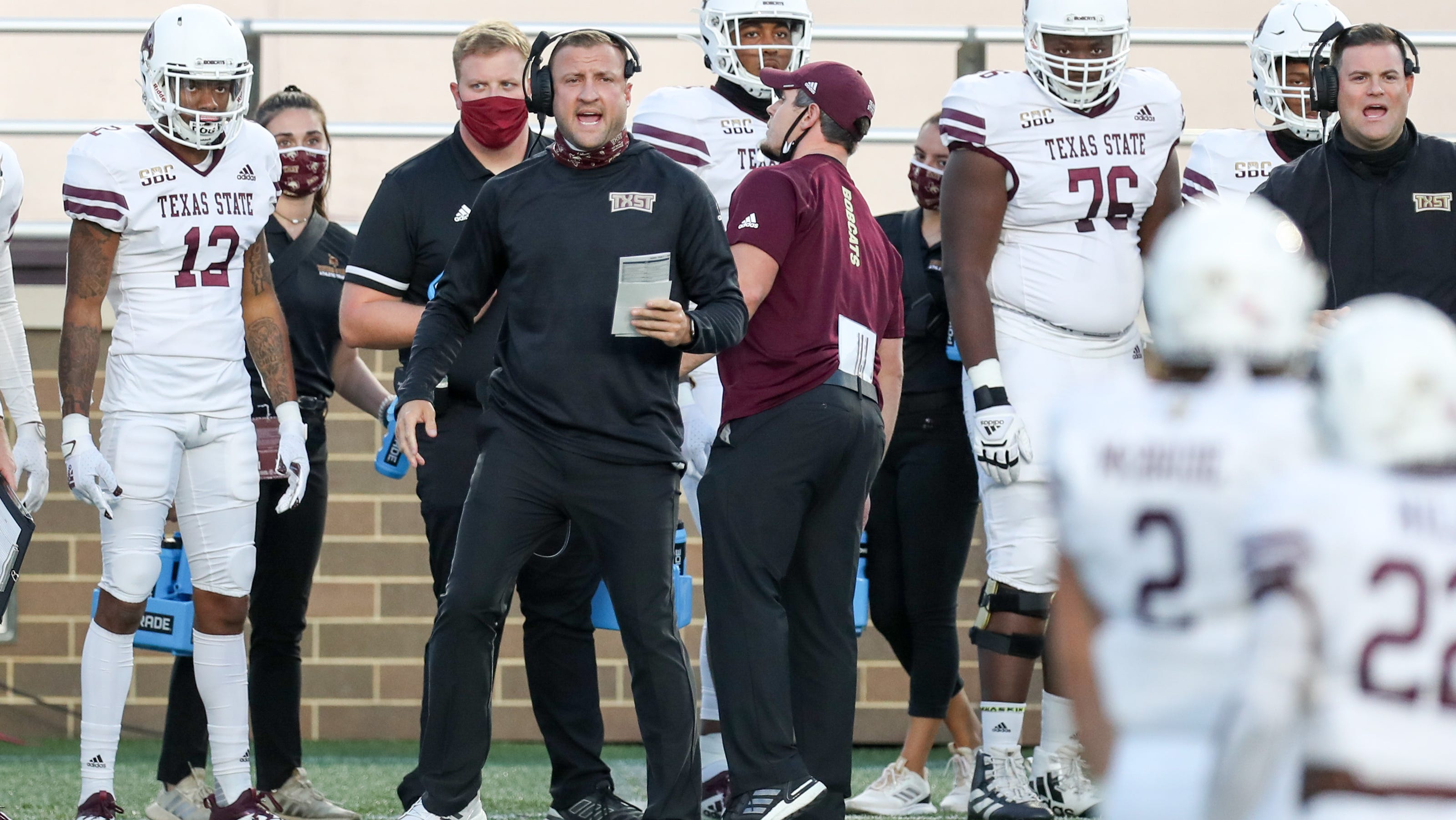  Winning field goal makes Seth Keller Texas State's favorite feller 