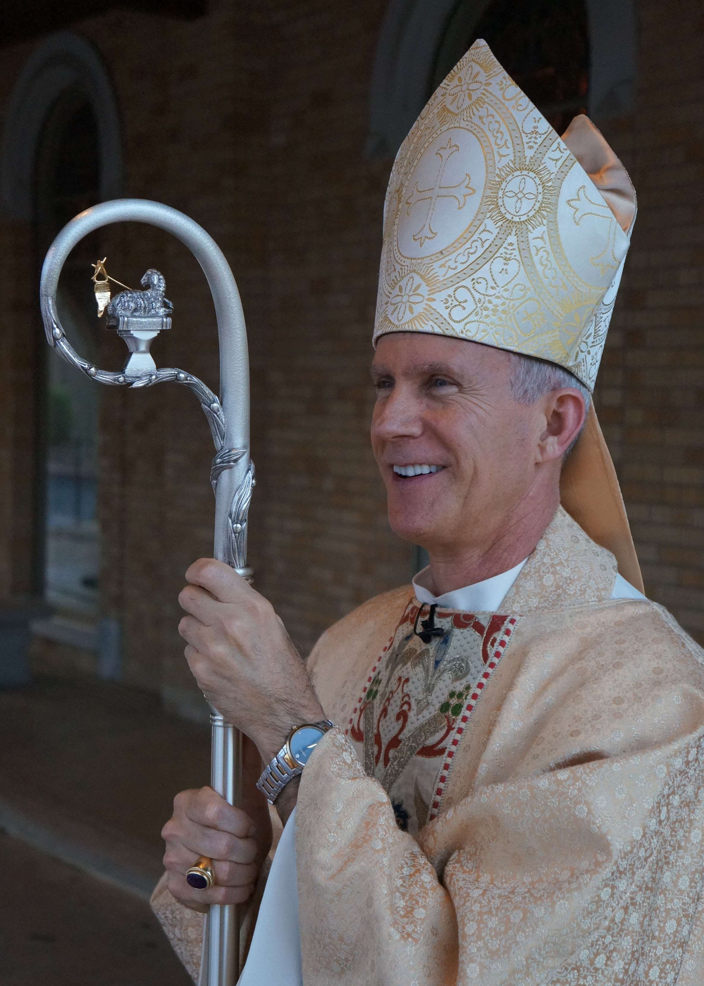  Vatican Launches Apostolic Visitation of Bishop Joseph Strickland 