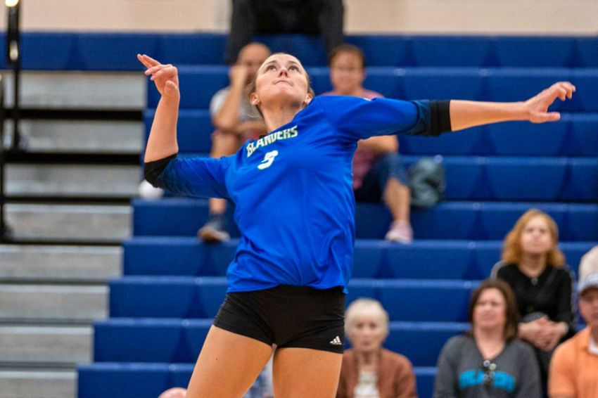  A&M-Corpus Christi’s Kyndal Payne named Southland Volleyball Player of the Year 