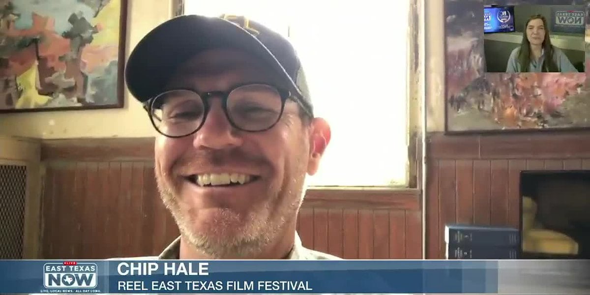  Festival director discusses filmmaking in Kilgore 