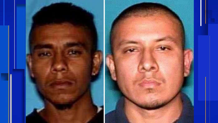  Recognize them? 2 suspects wanted for capital murder in 2003 case in La Porte, police say 