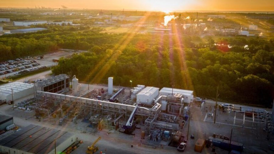  Novel $750M Gas Power Plant With No Air Emissions Set in Texas 