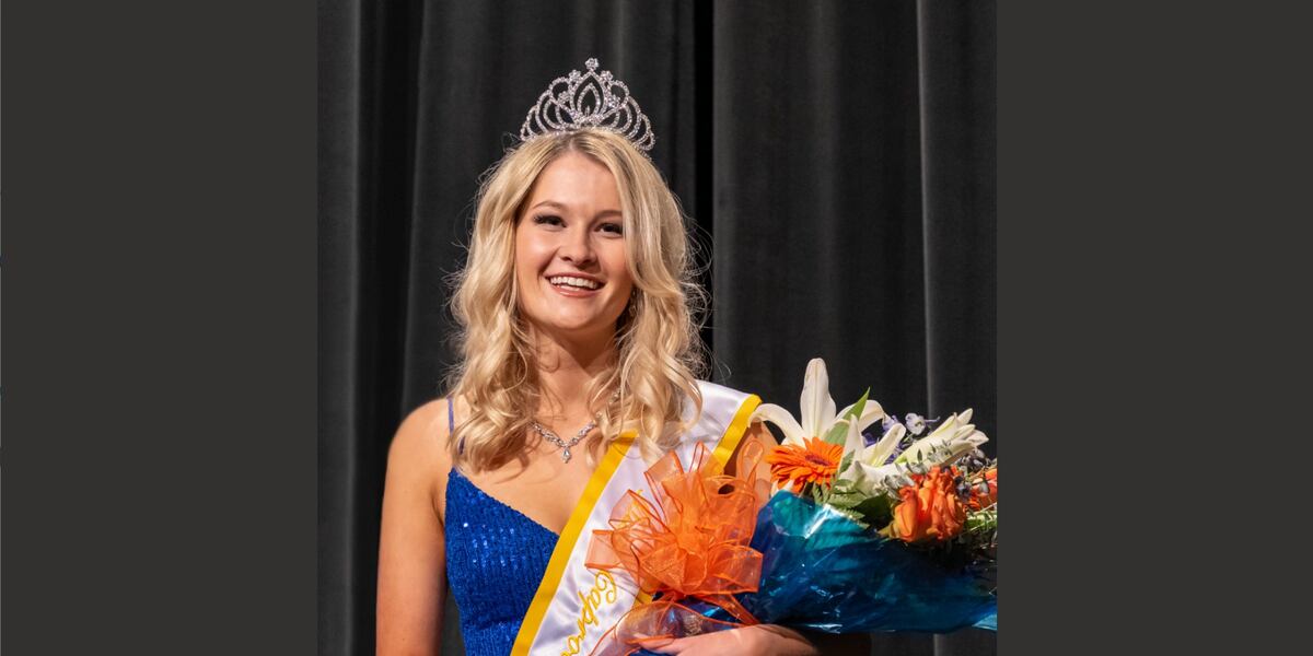  South Plains College crowns Machayla Parkinson as 2022-23 Miss Caprock 