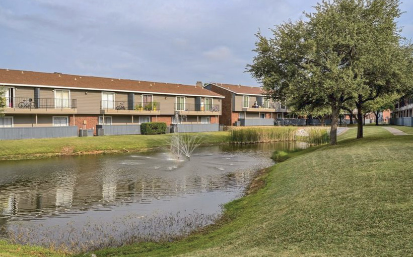  Greystone Provides Refi Loan for Lewisville Affordable Housing Project 