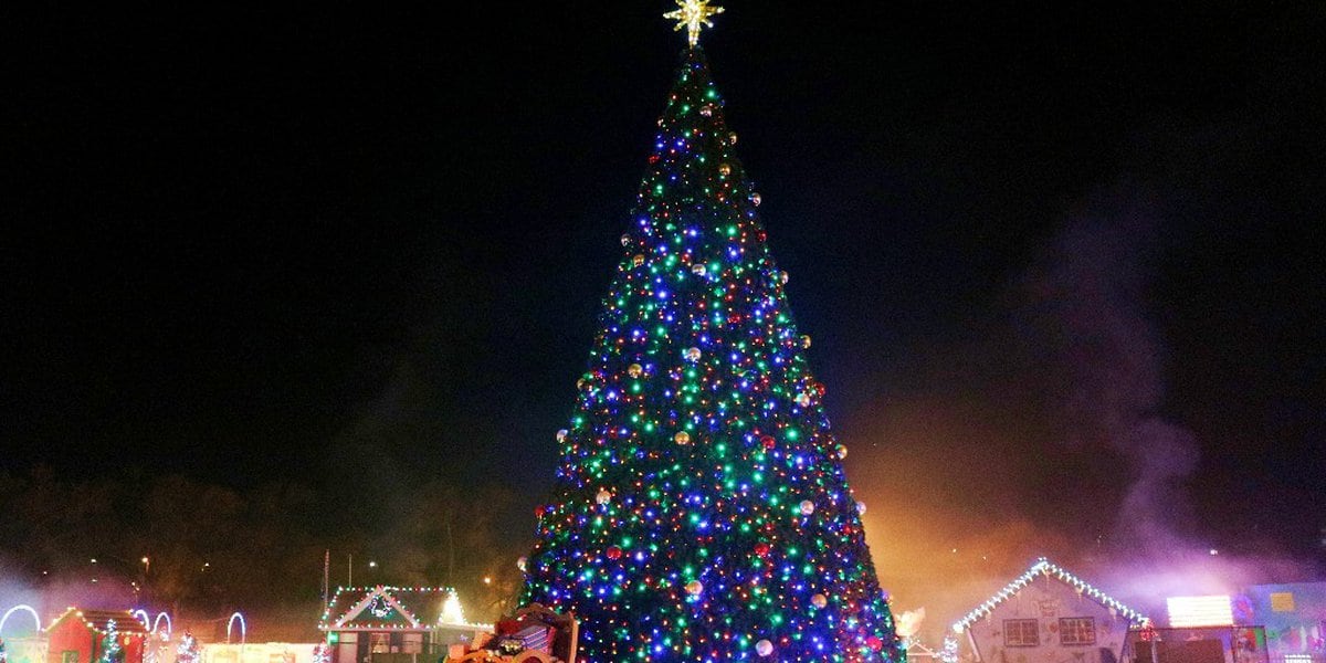  City of Lubbock to host 66th annual Santa Land 