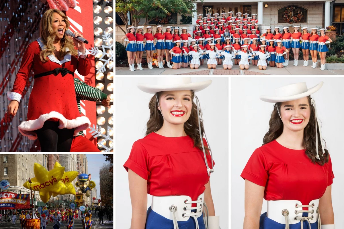  Two Rangerettes from Lufkin, Texas to Perform at Macy's Parade 
