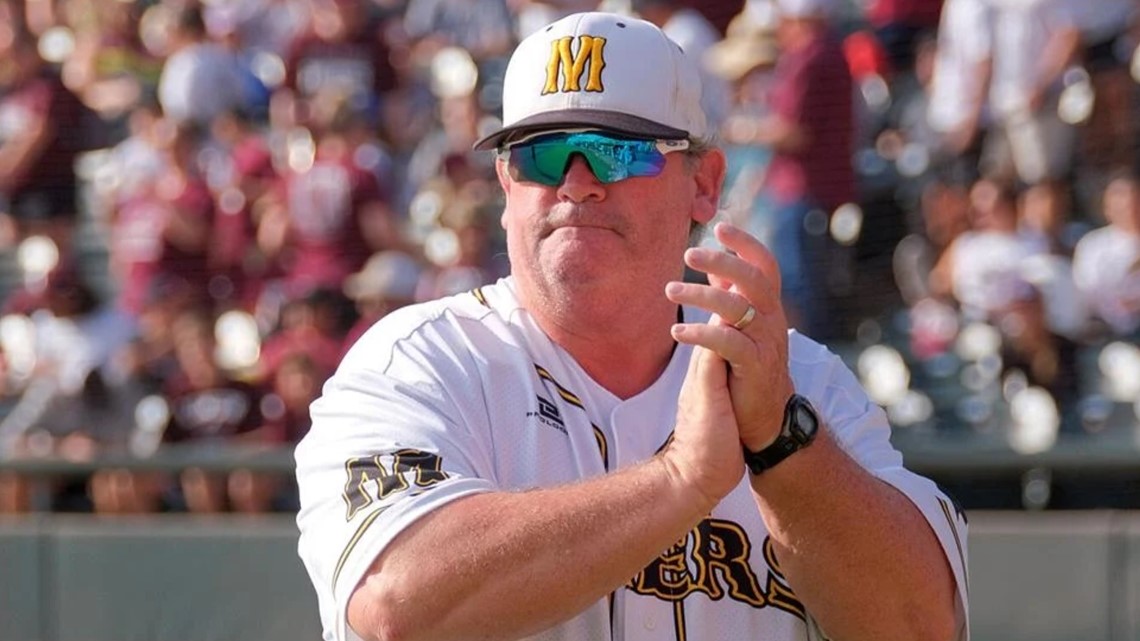  Former Malakoff head baseball coach John Adair named NFHS National Coach of the Year 