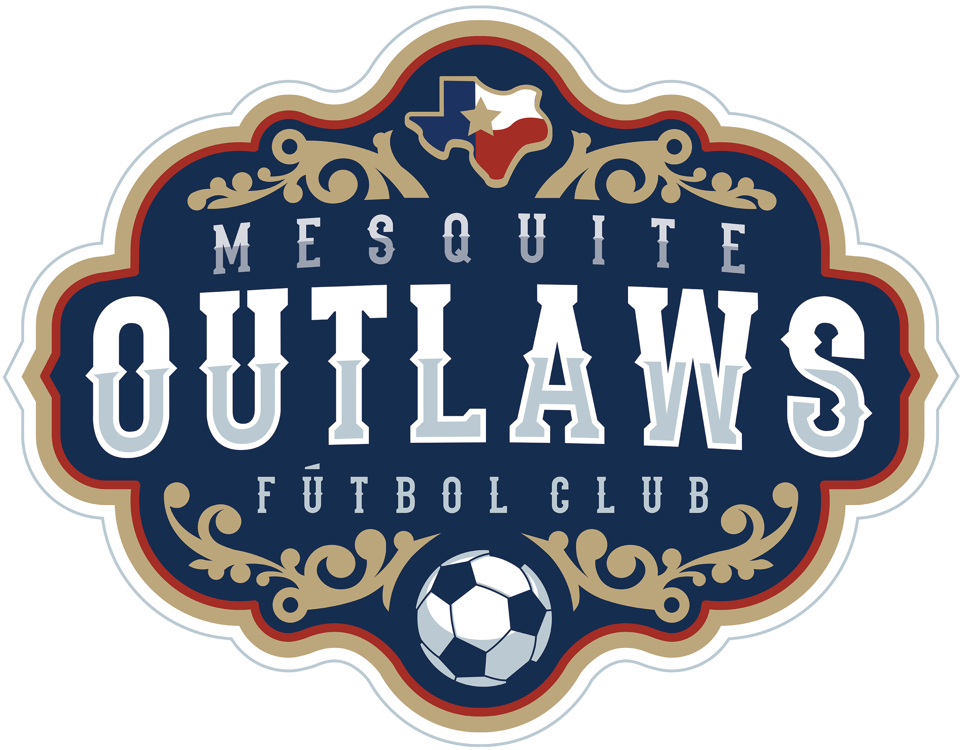  Mesquite Outlaws Take on Amarillo Bombers in Pre-Season Match 